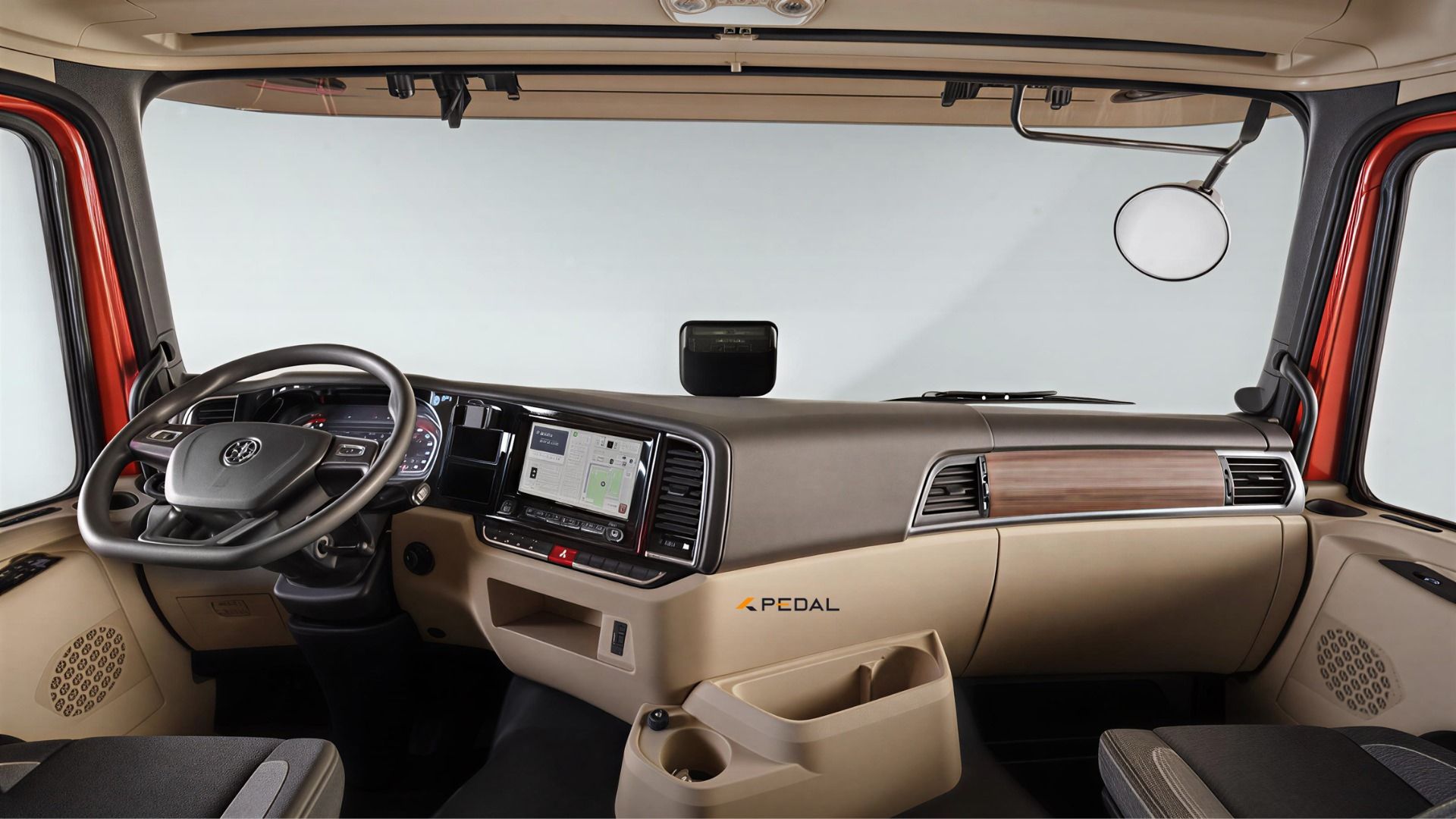 داشبورد کشنده شکموتو x5000