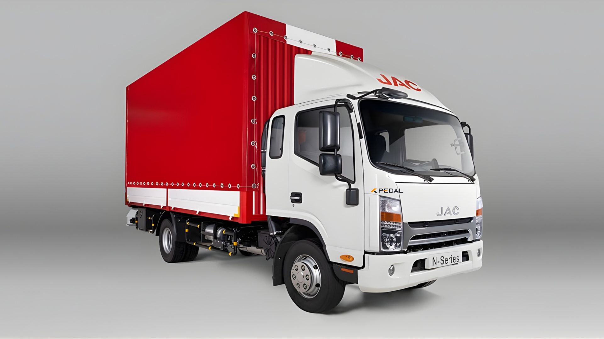 کامیونت جک n721 6 تن