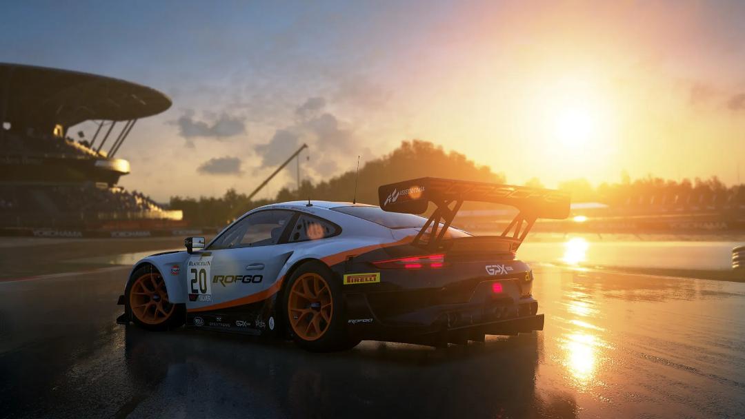 assetto corsa