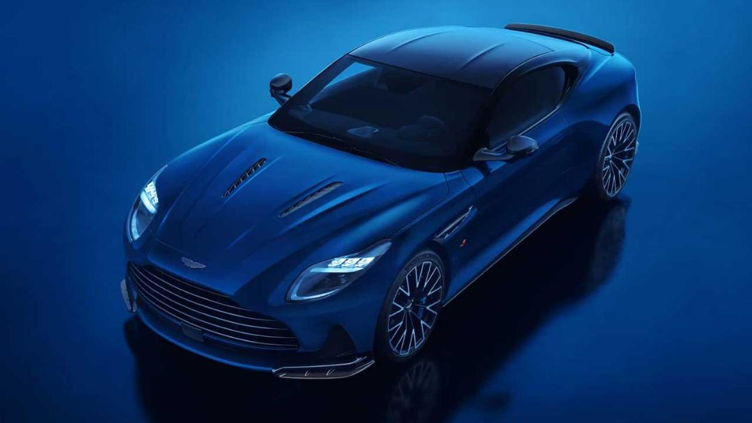 آستون‌مارتین DB12 S