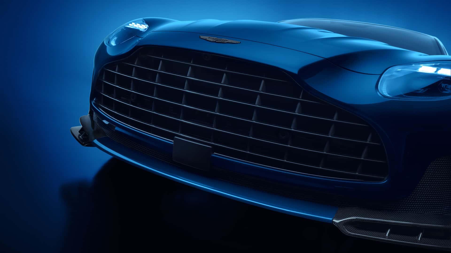 آستون‌مارتین DB12 S