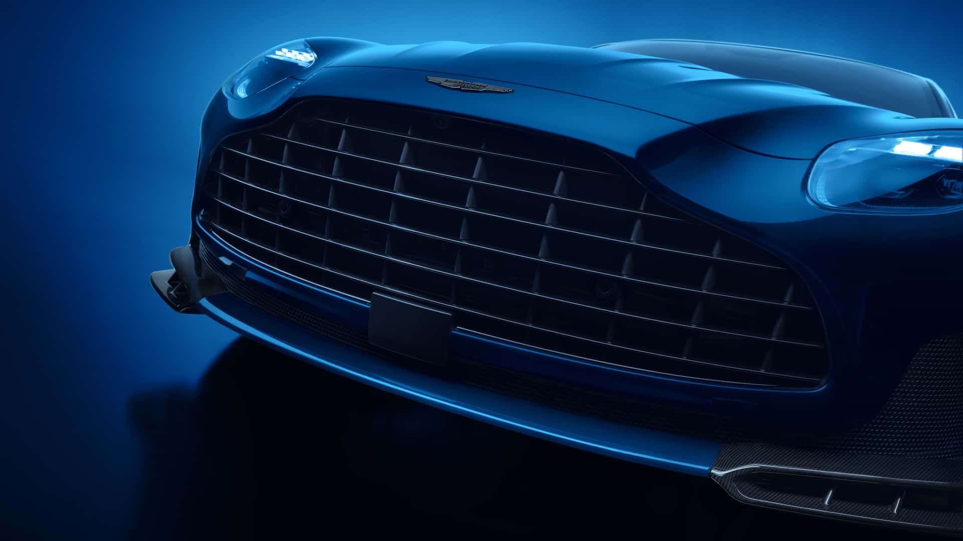 آستون‌مارتین DB12 S
