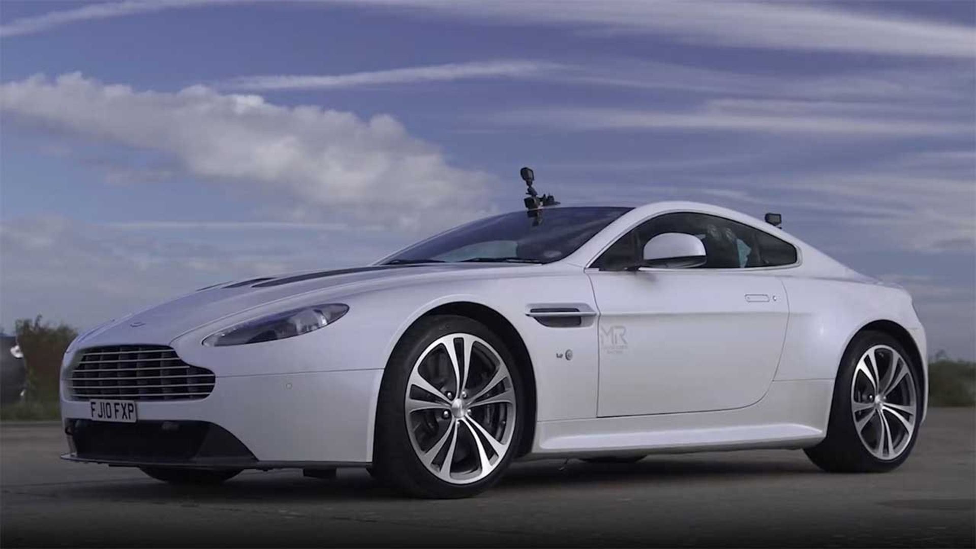 آستون‌مارتین‌ ونتیج