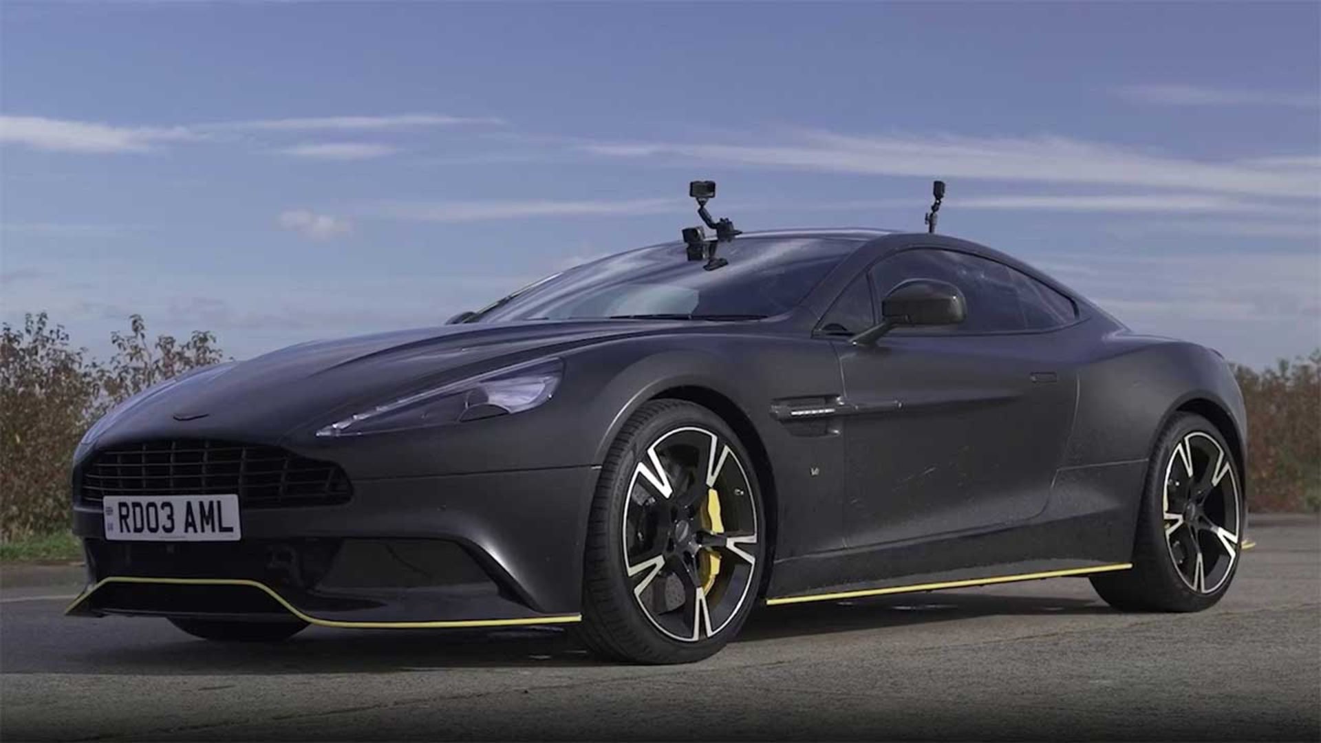 آستون‌مارتین‌ ونکوئیش