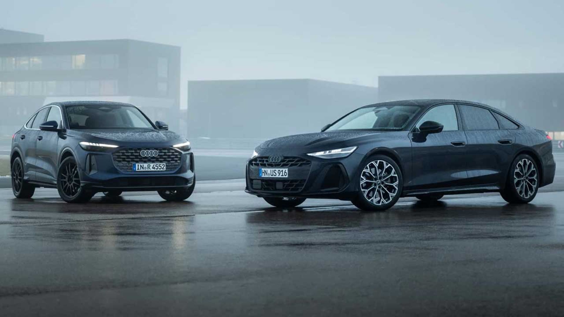 موتور V6 دیزلی جدید آئودی