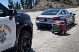 آئودی E-Tron GT