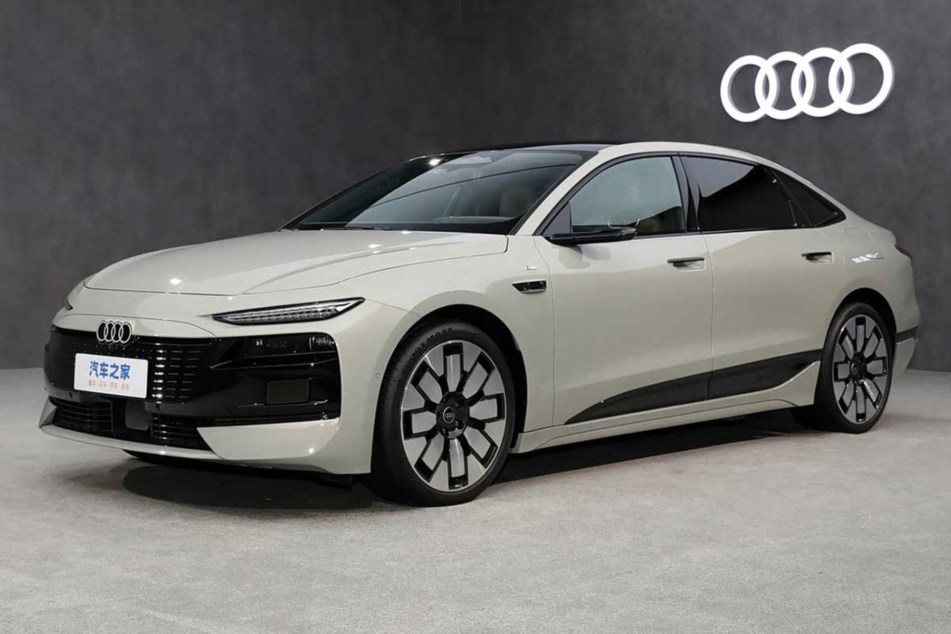 آئودی A6L e-Tron