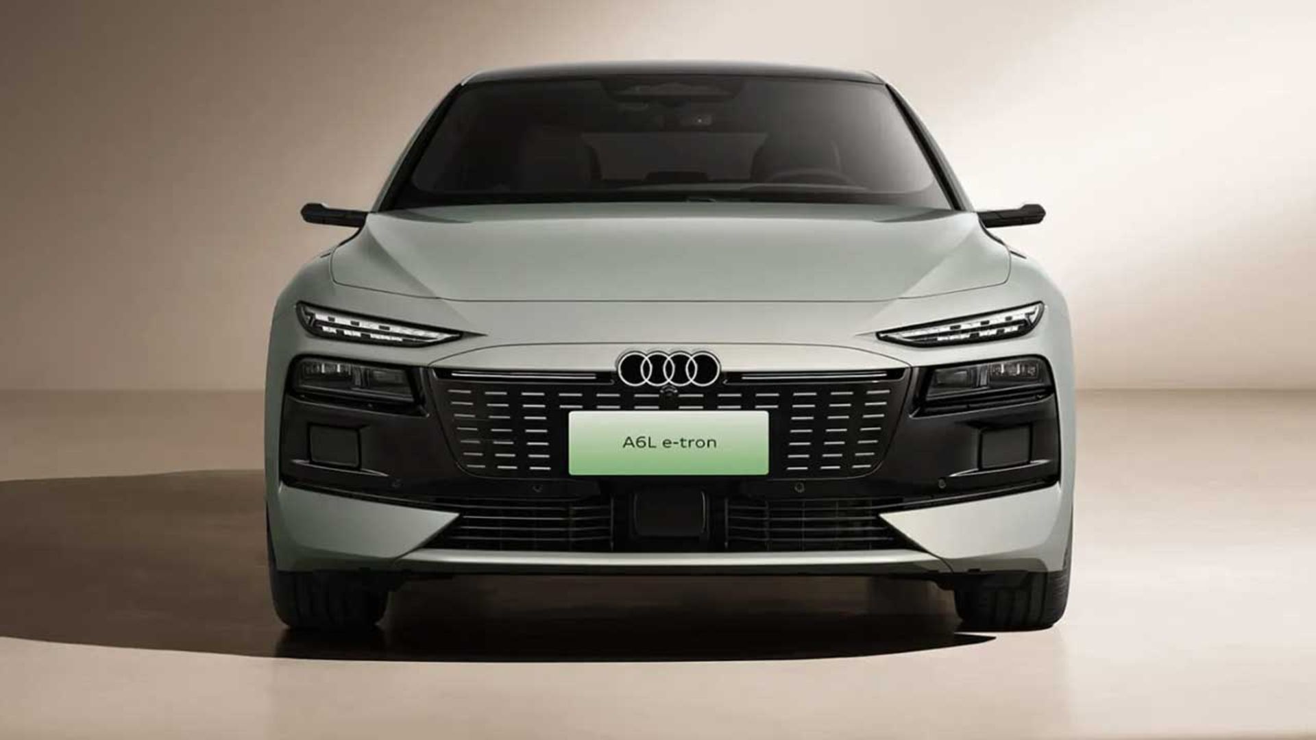 آئودی A6L e-Tron