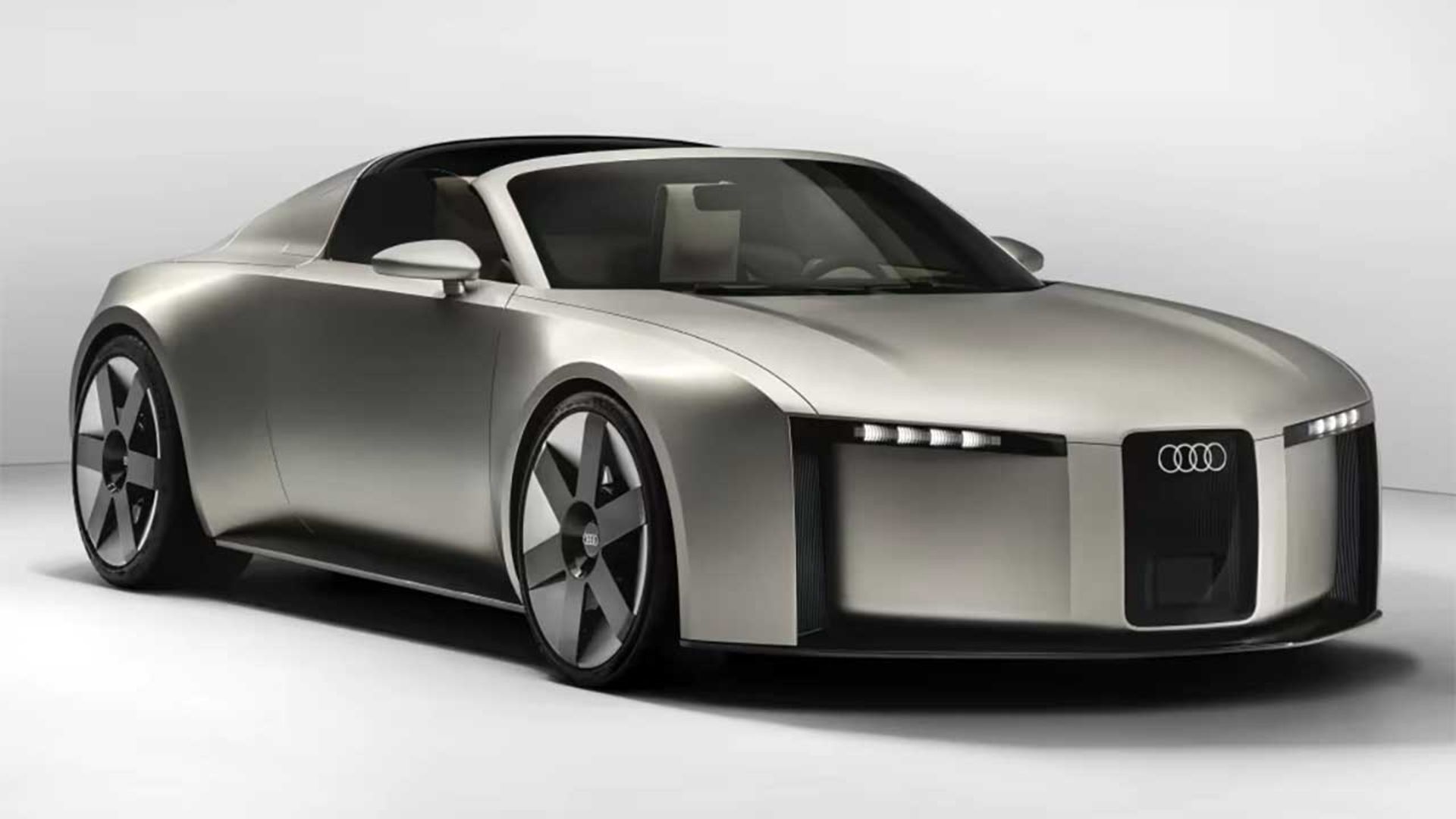 آئودی کانسپت C