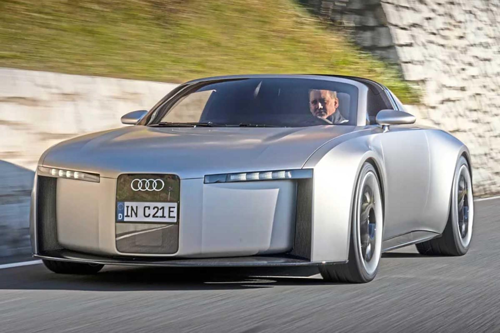 آئودی کانسپت C