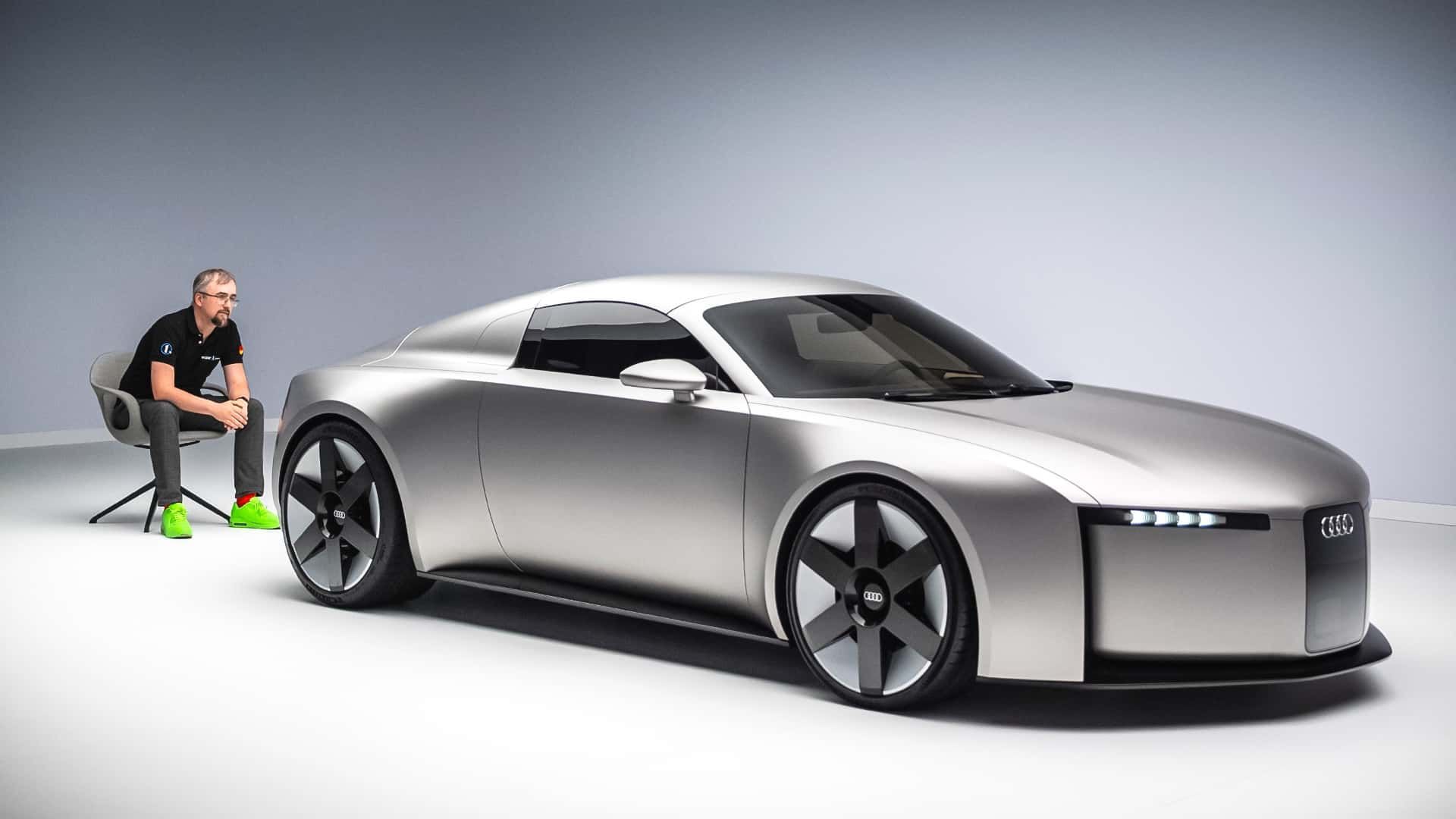 Audi Concept C