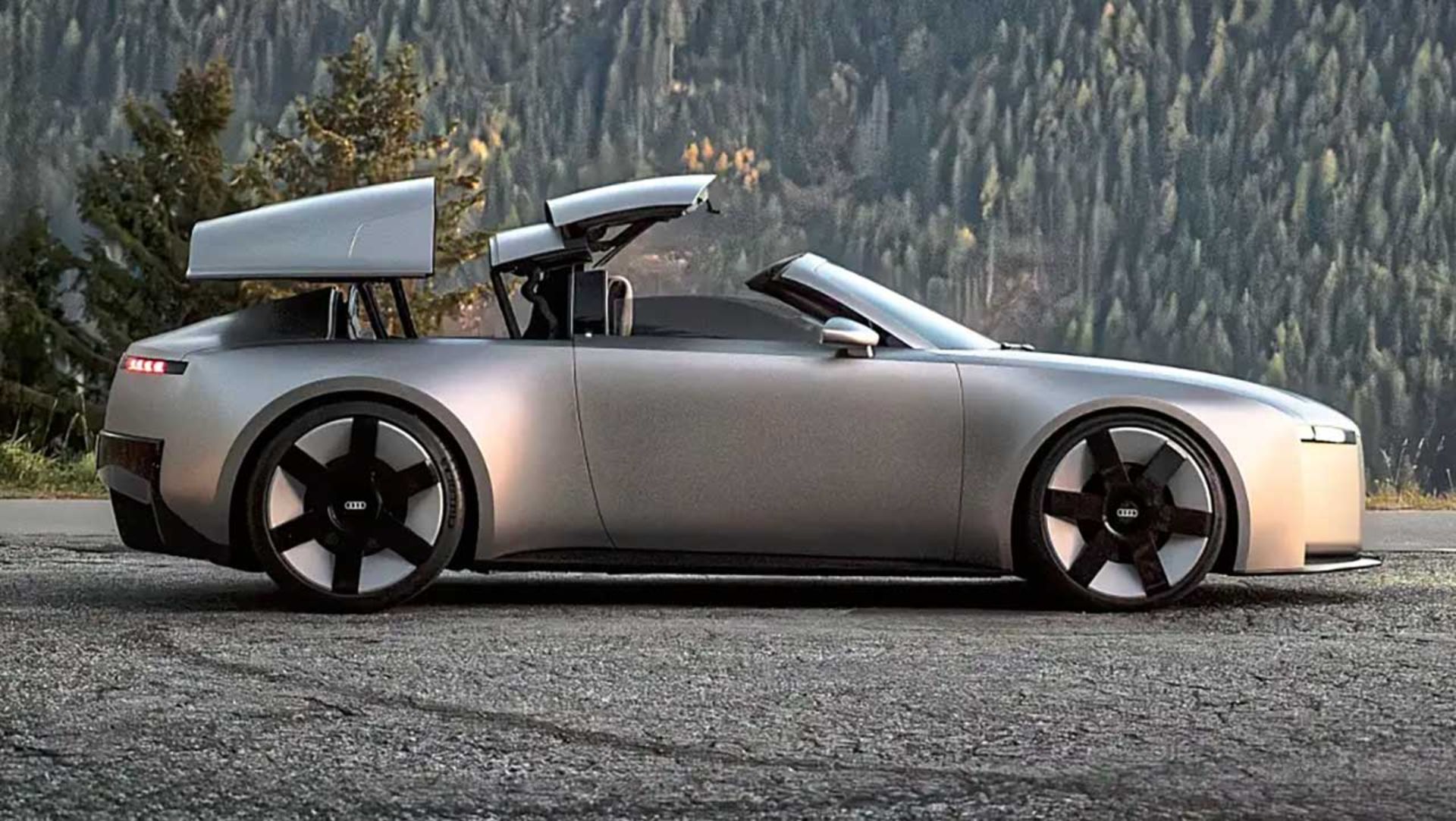 آئودی کانسپت C