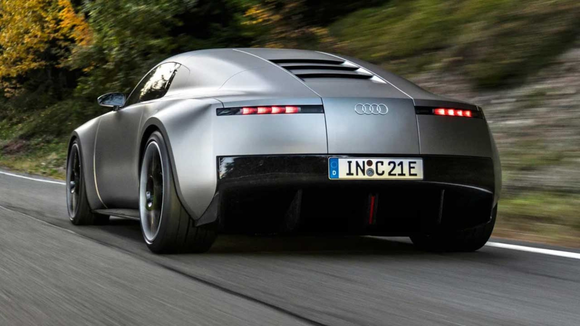 آئودی کانسپت C