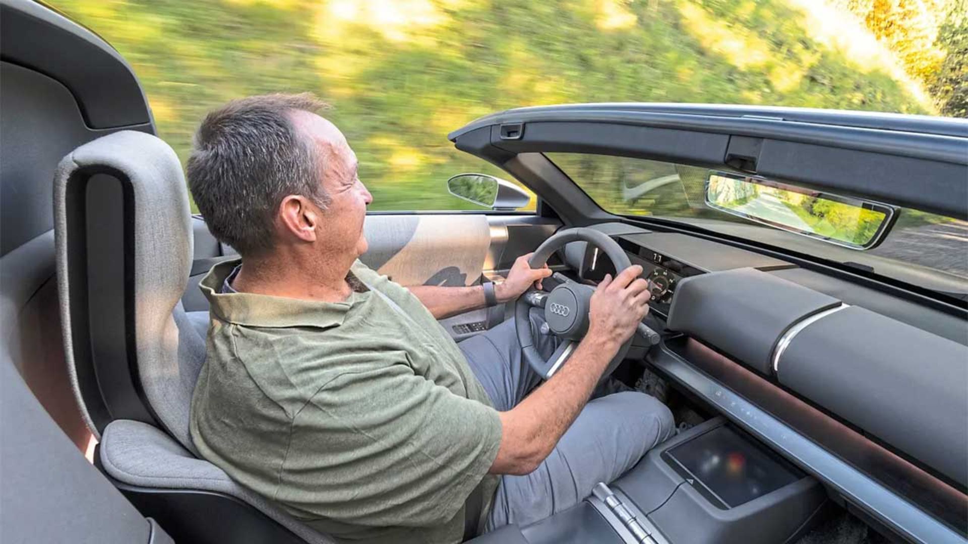 آئودی کانسپت C