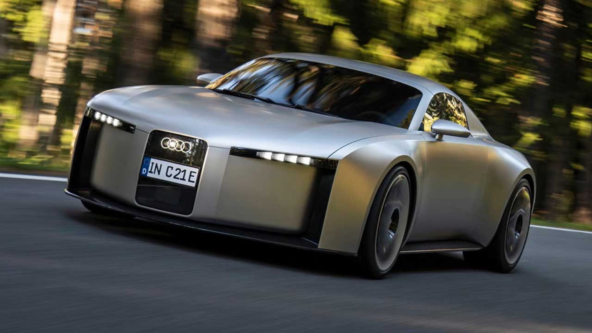 آئودی کانسپت C