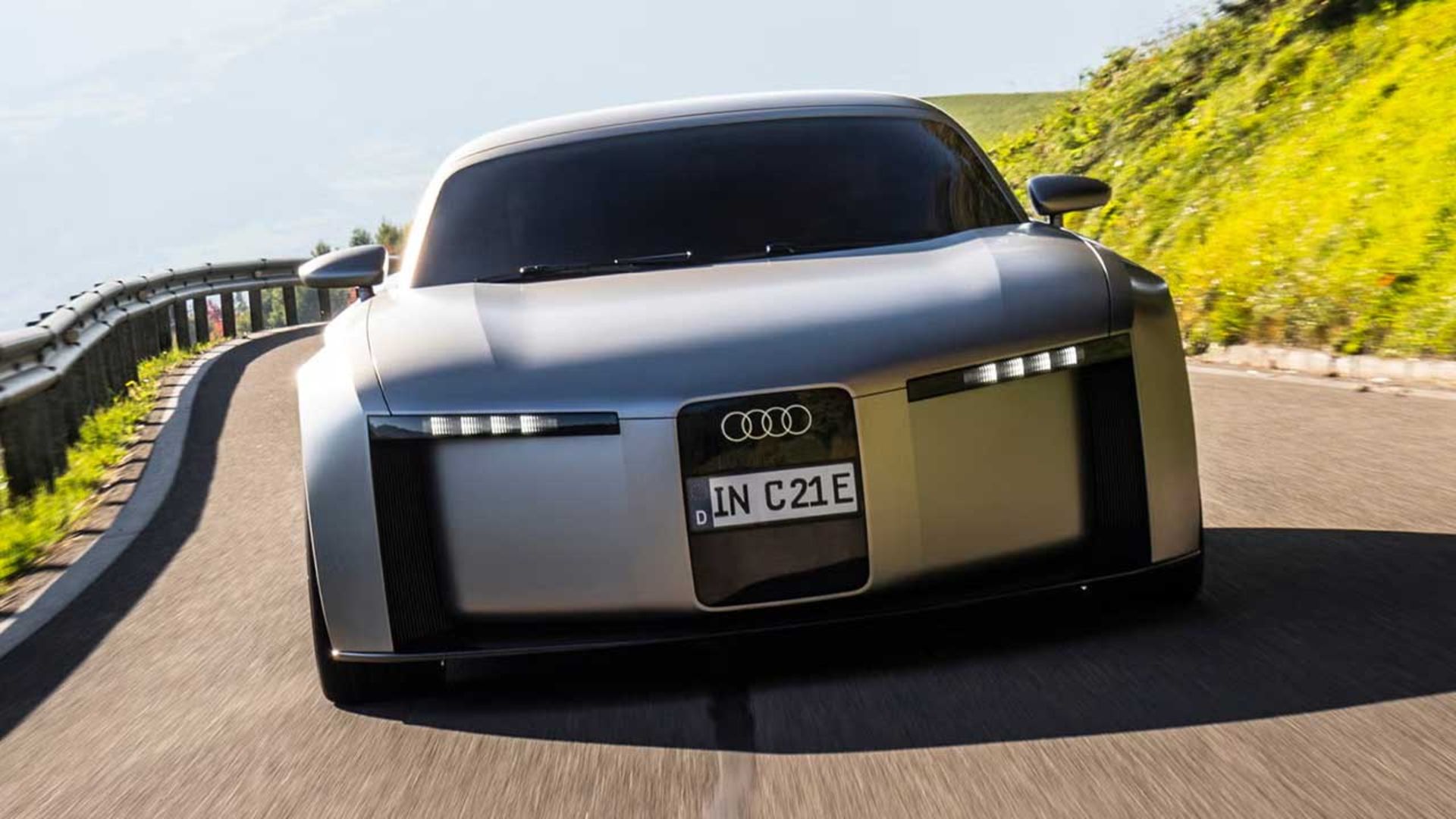 آئودی کانسپت C