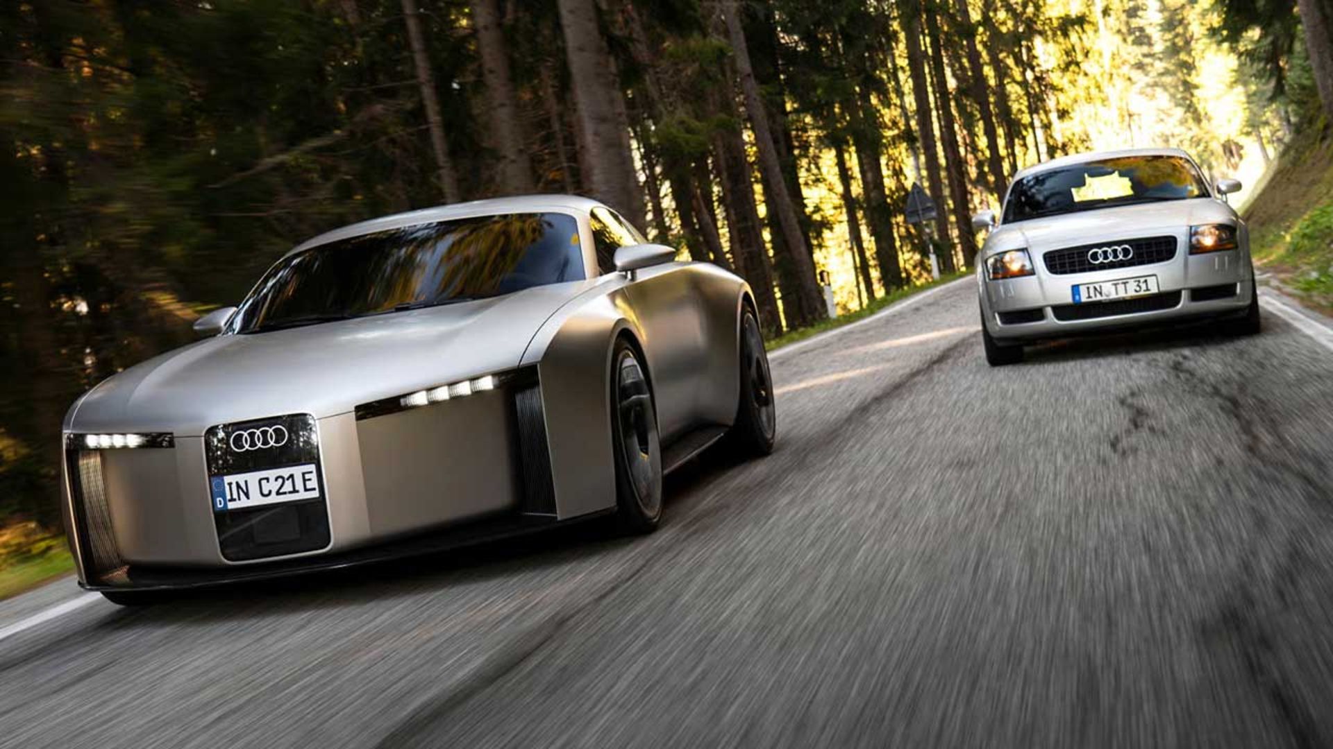 آئودی کانسپت C