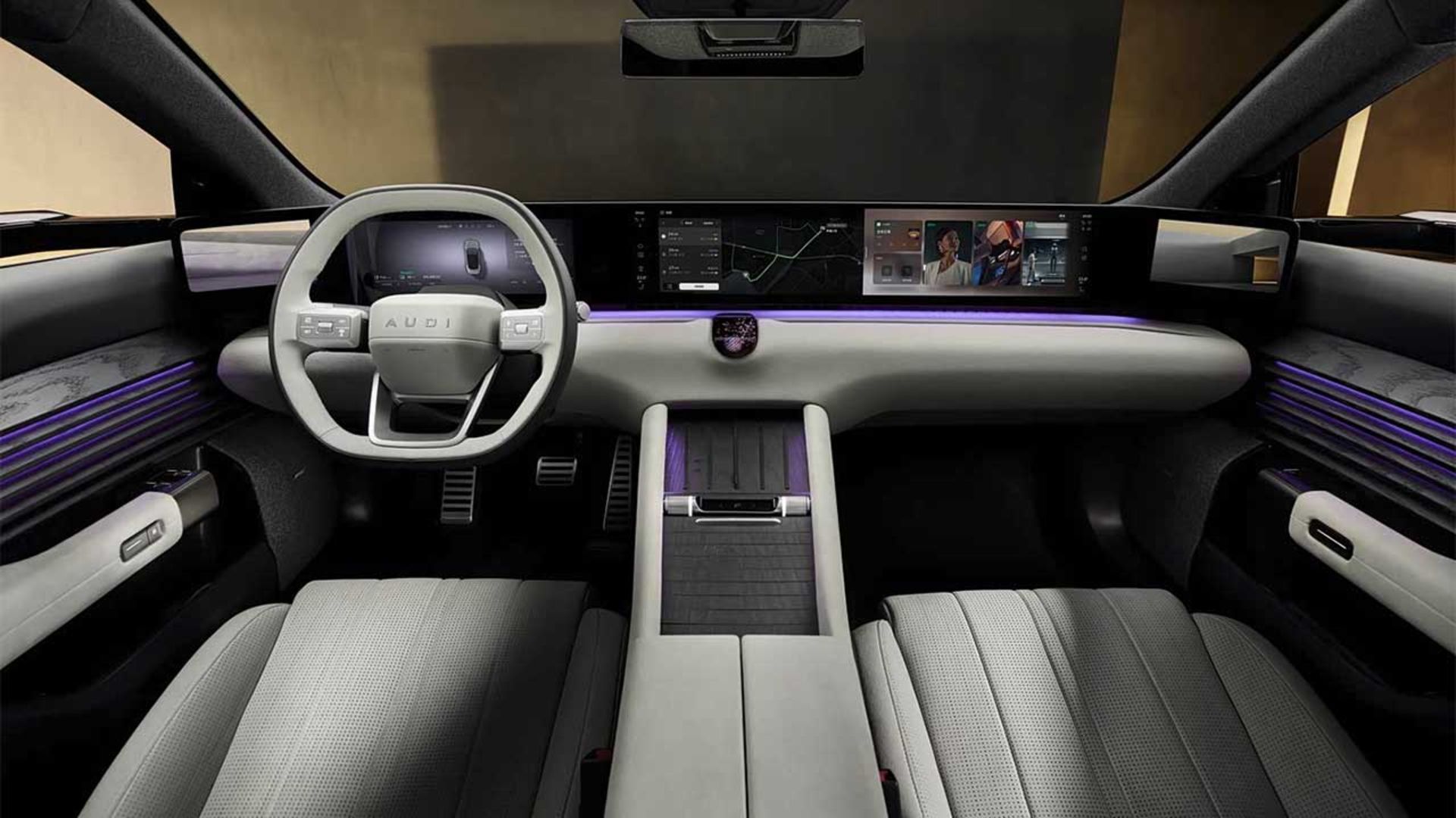 آئودی E5 اسپرت‌بک