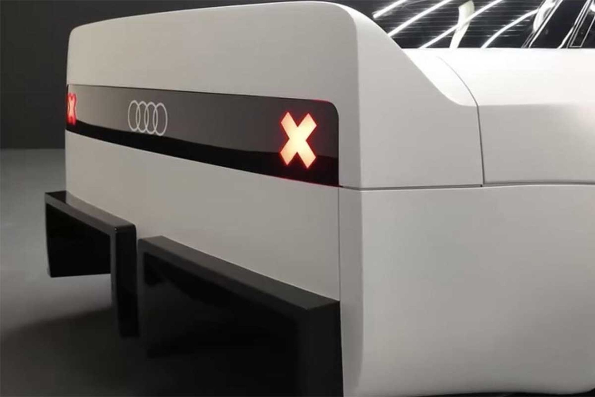 کانسپت آئودی GT50 IMSA