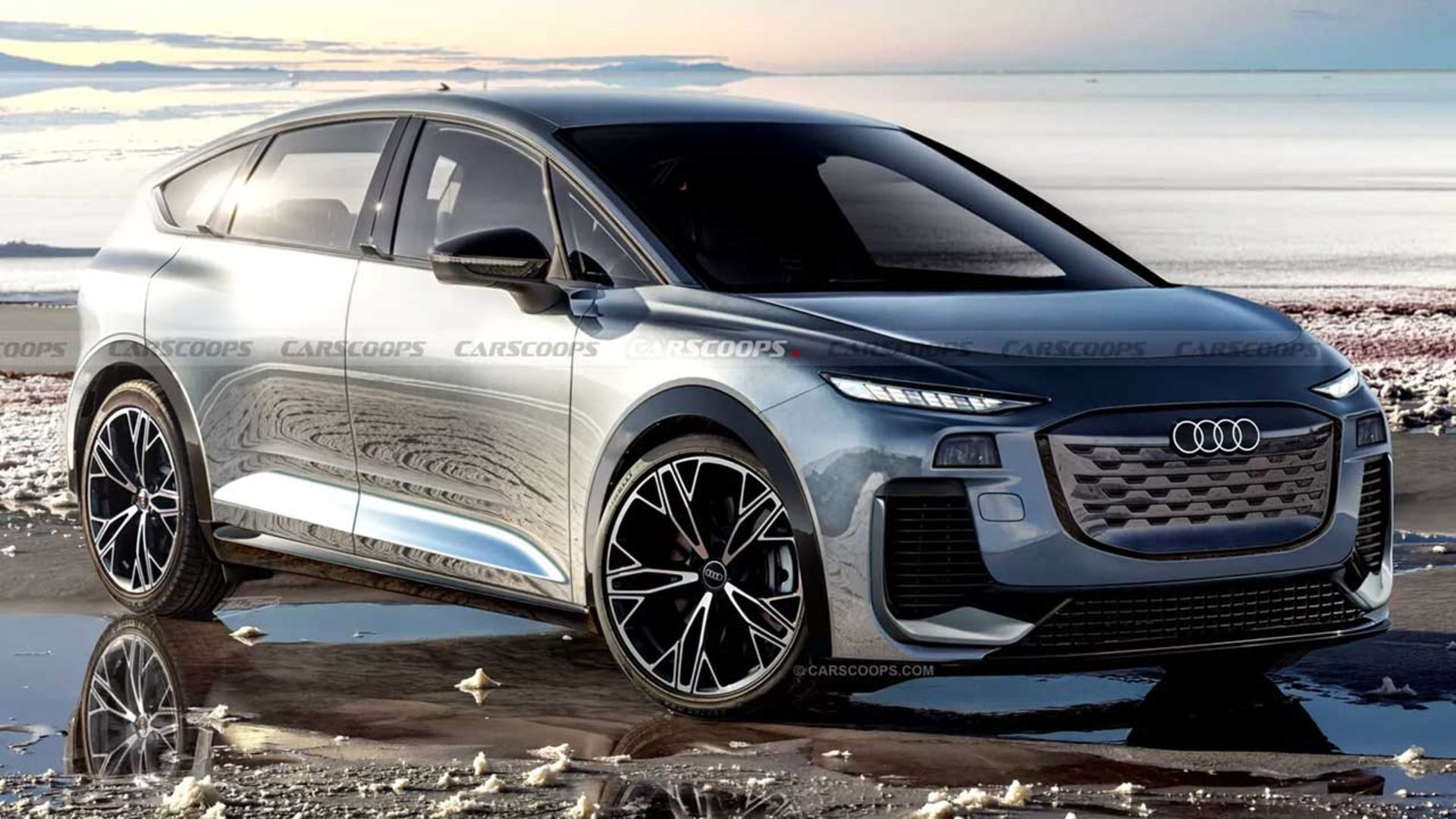 آئودی Q2 e-tron