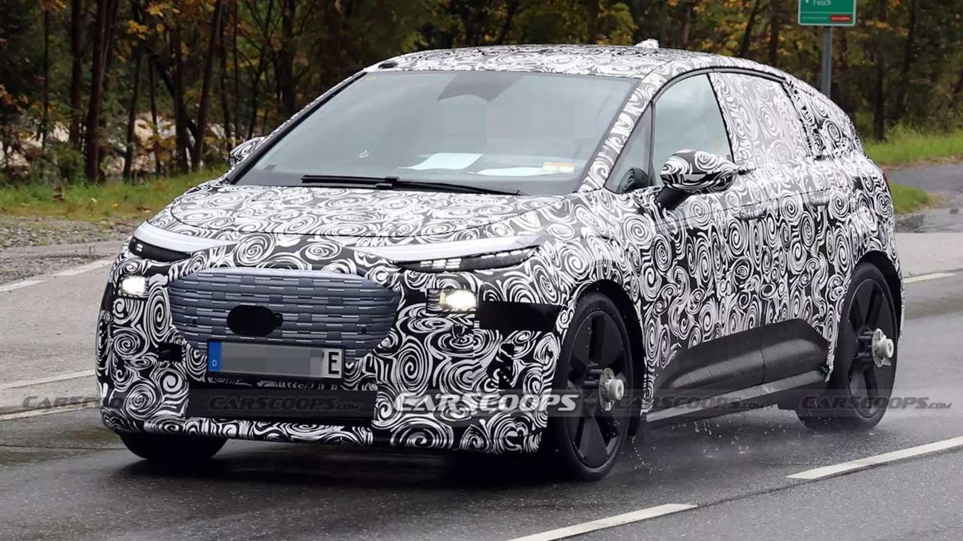 آئودی Q2 e-tron