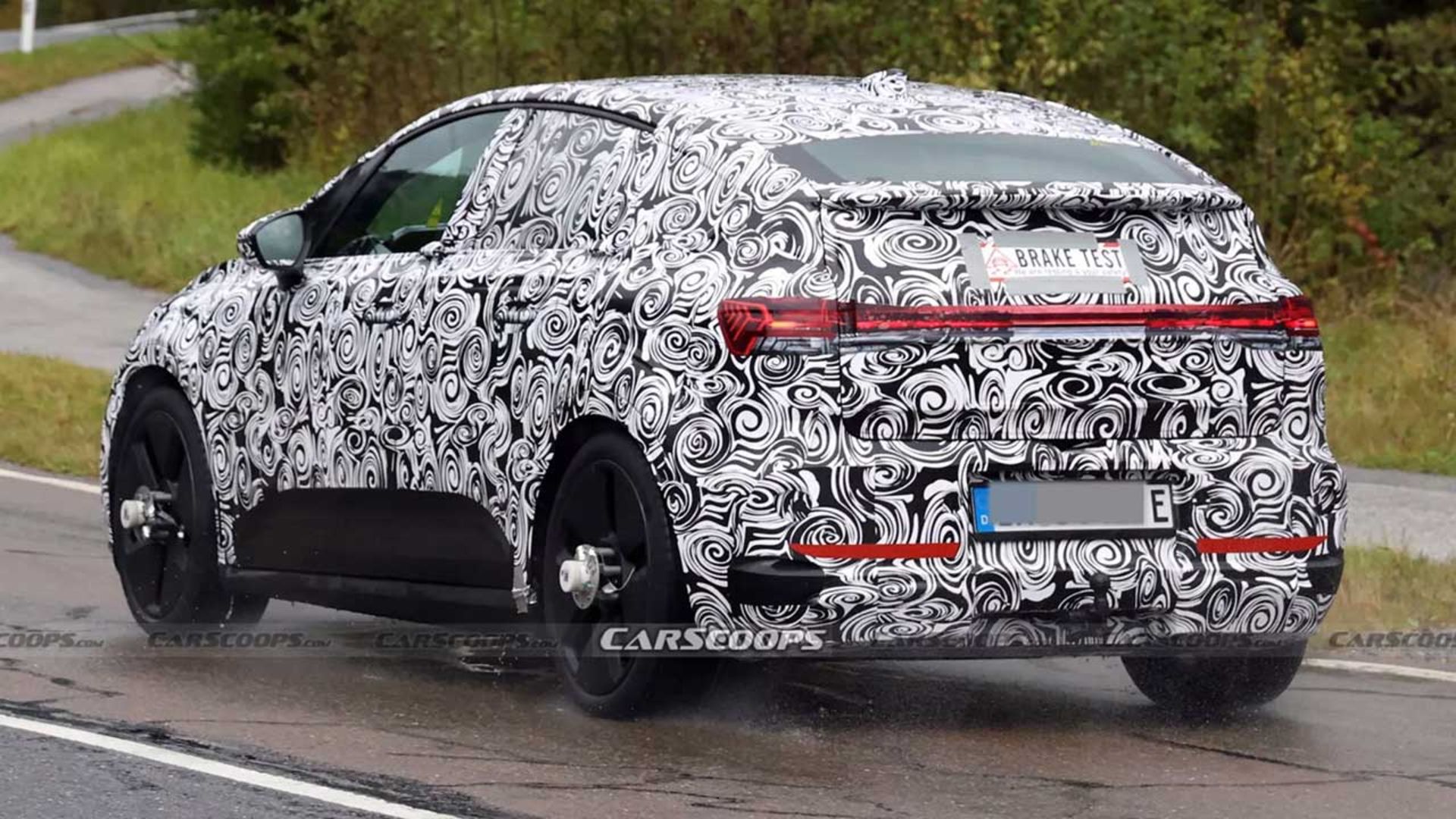 آئودی Q2 e-tron