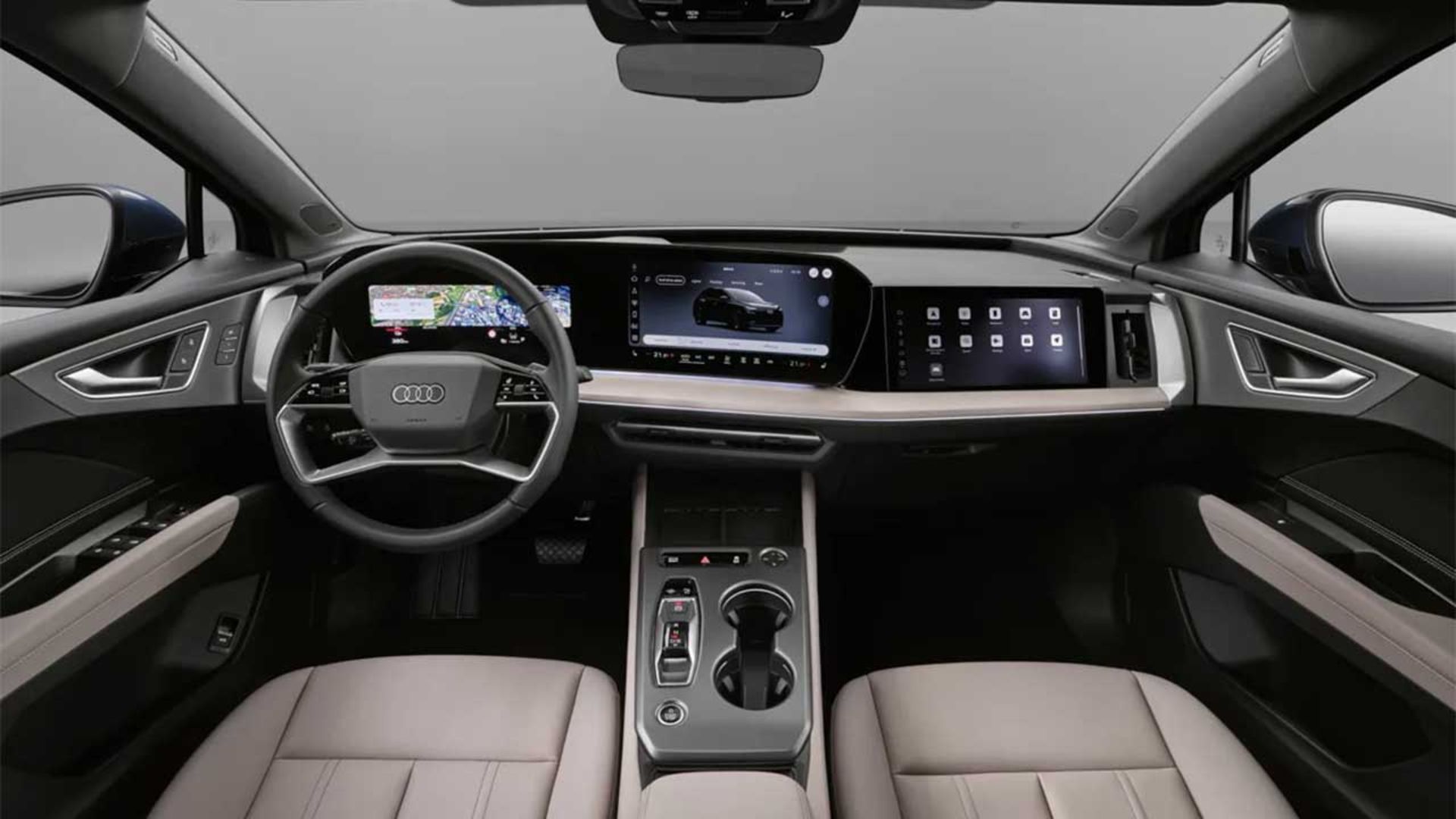 آئودی Q4 E-Tron مدل ۲۰۲۷ 