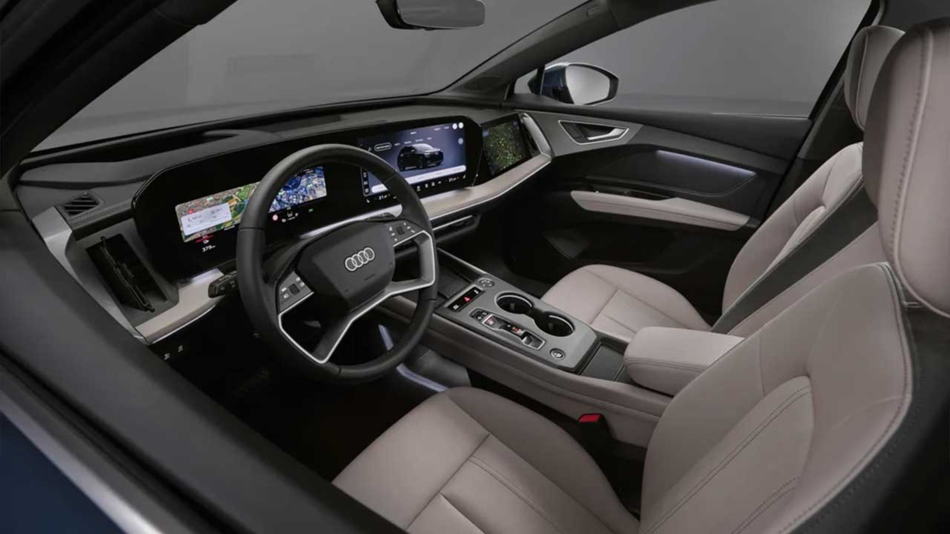 آئودی Q4 E-Tron مدل ۲۰۲۷ 