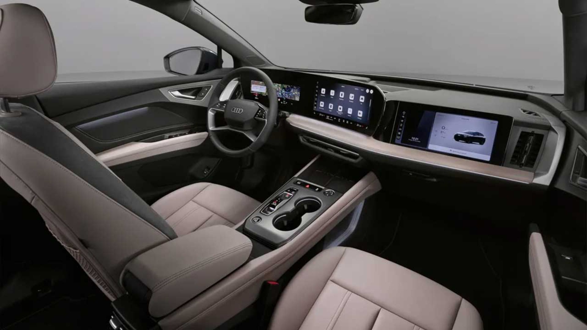 آئودی Q4 E-Tron مدل ۲۰۲۷ 