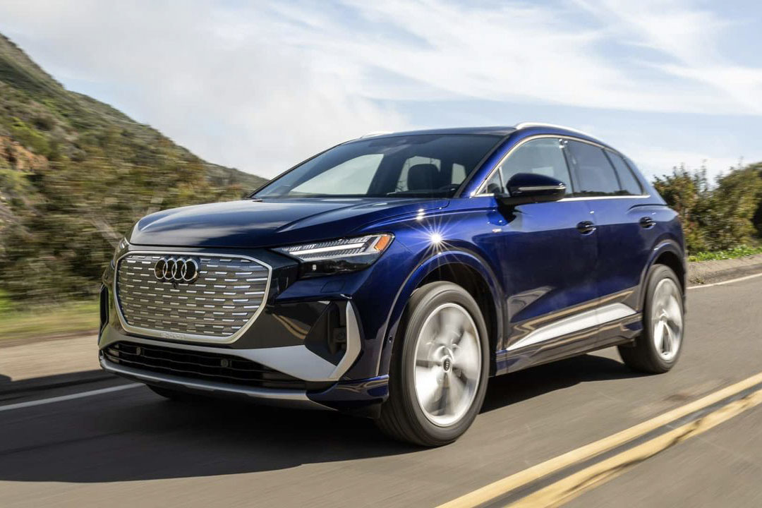 آغاز فروش ویژه محبوب‌ترین خودروی برقی پریمیوم آلمانی در ایران