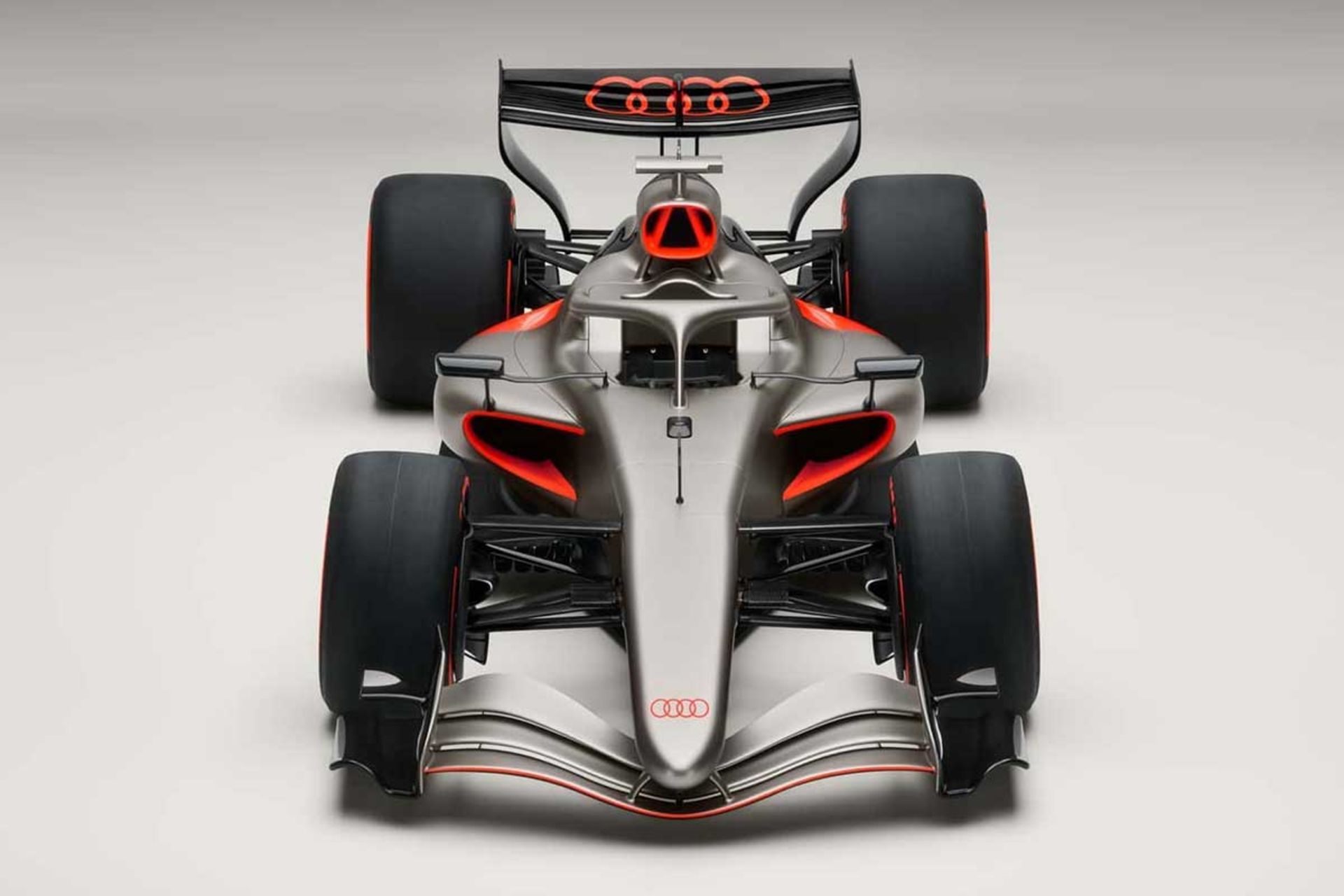 خودروی فرمول یک آئودی R26
