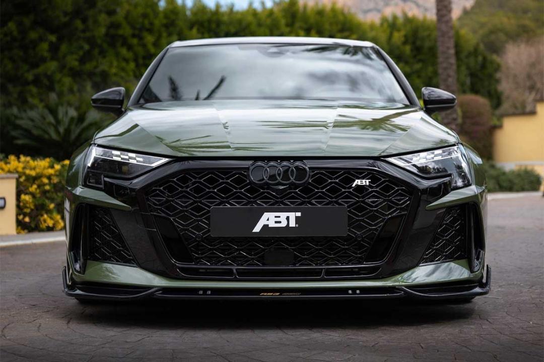 ABT آئودی RS3 630