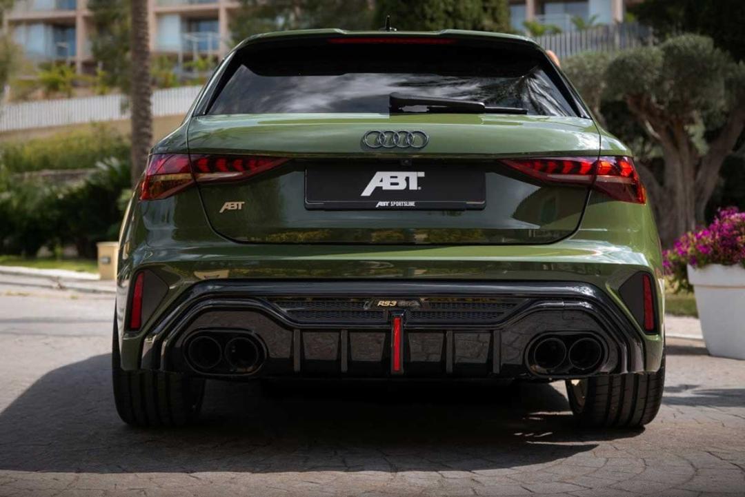 ABT آئودی RS3 630