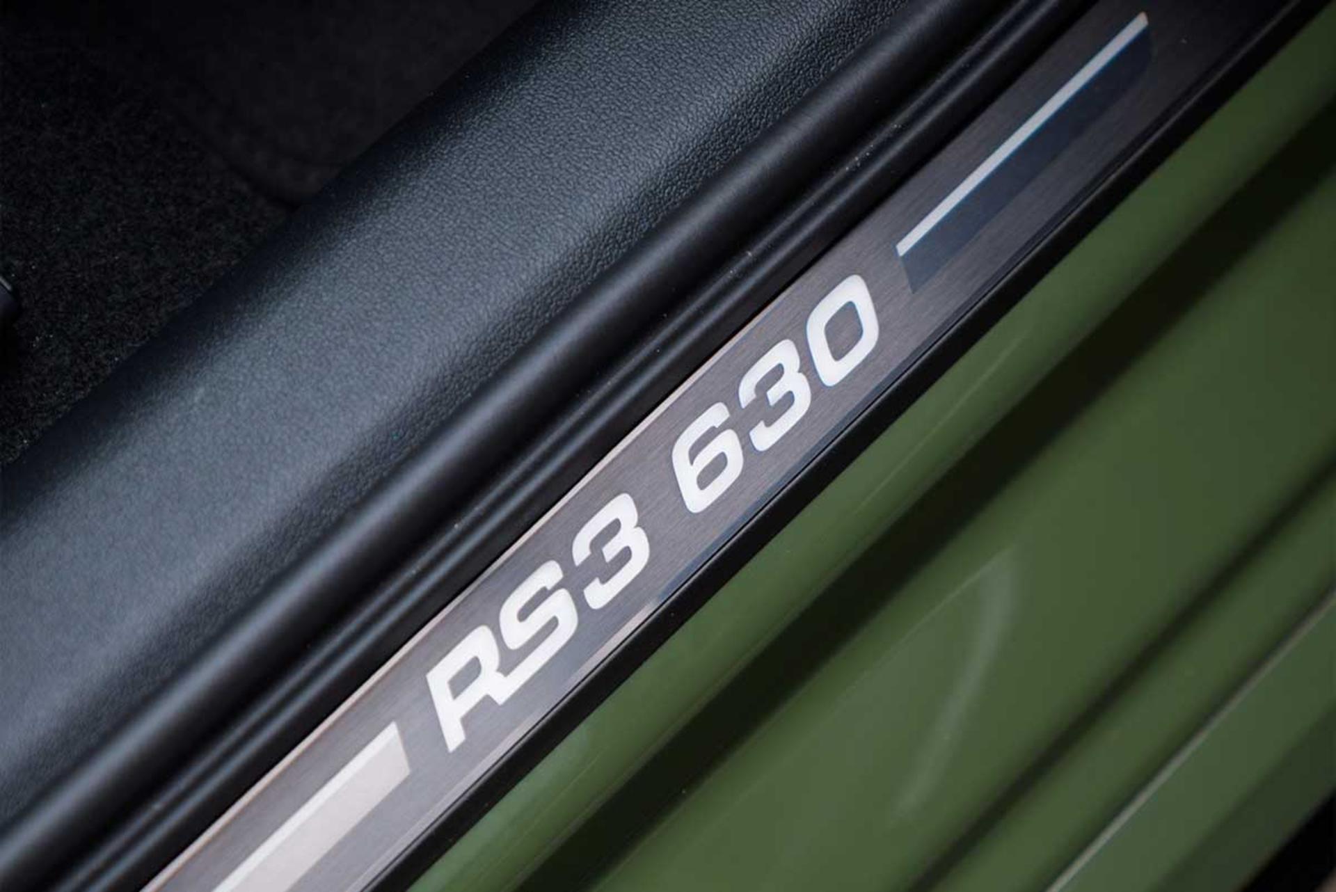 ABT آئودی RS3 630