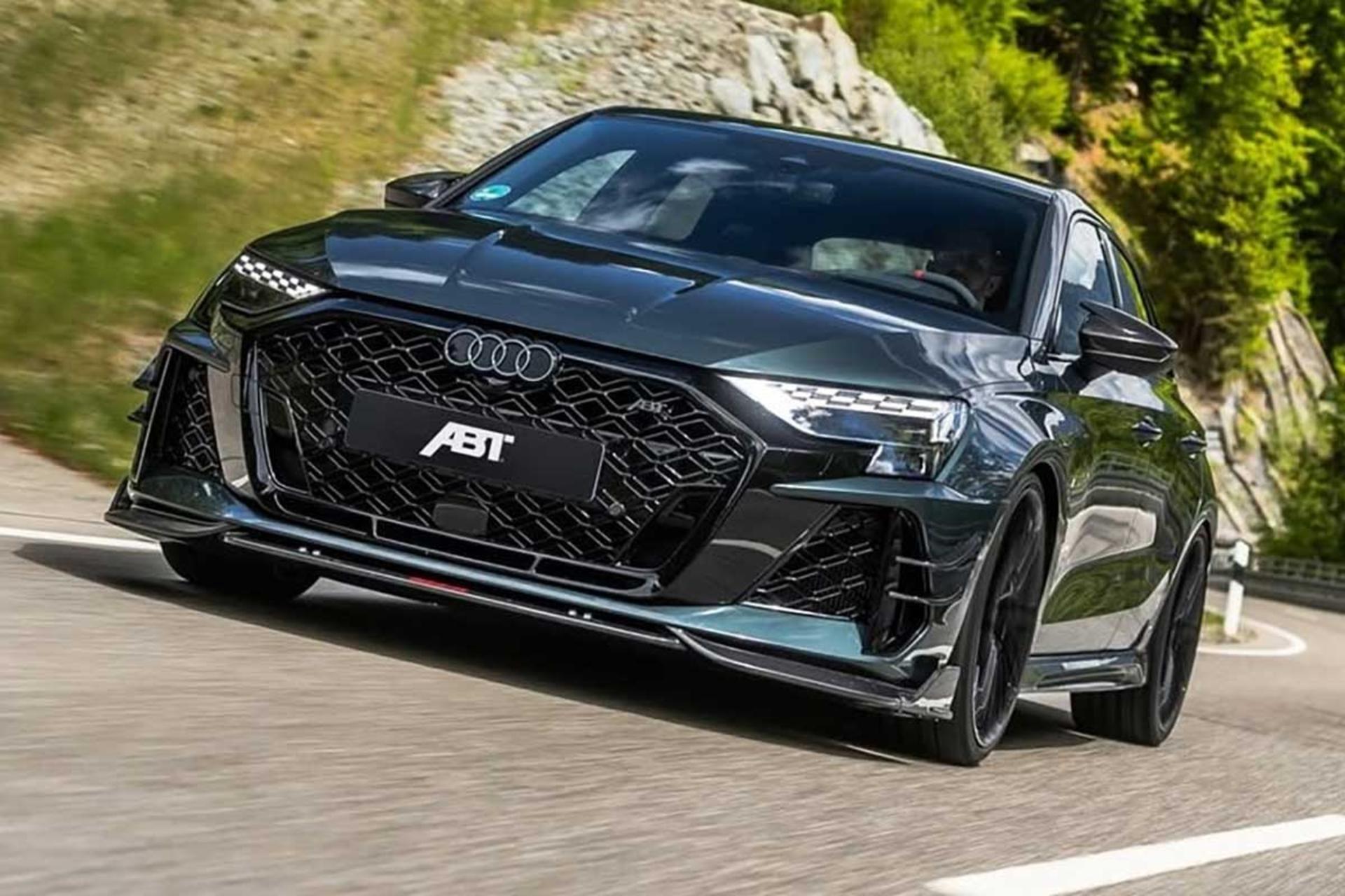 آئودی RS3 ABT