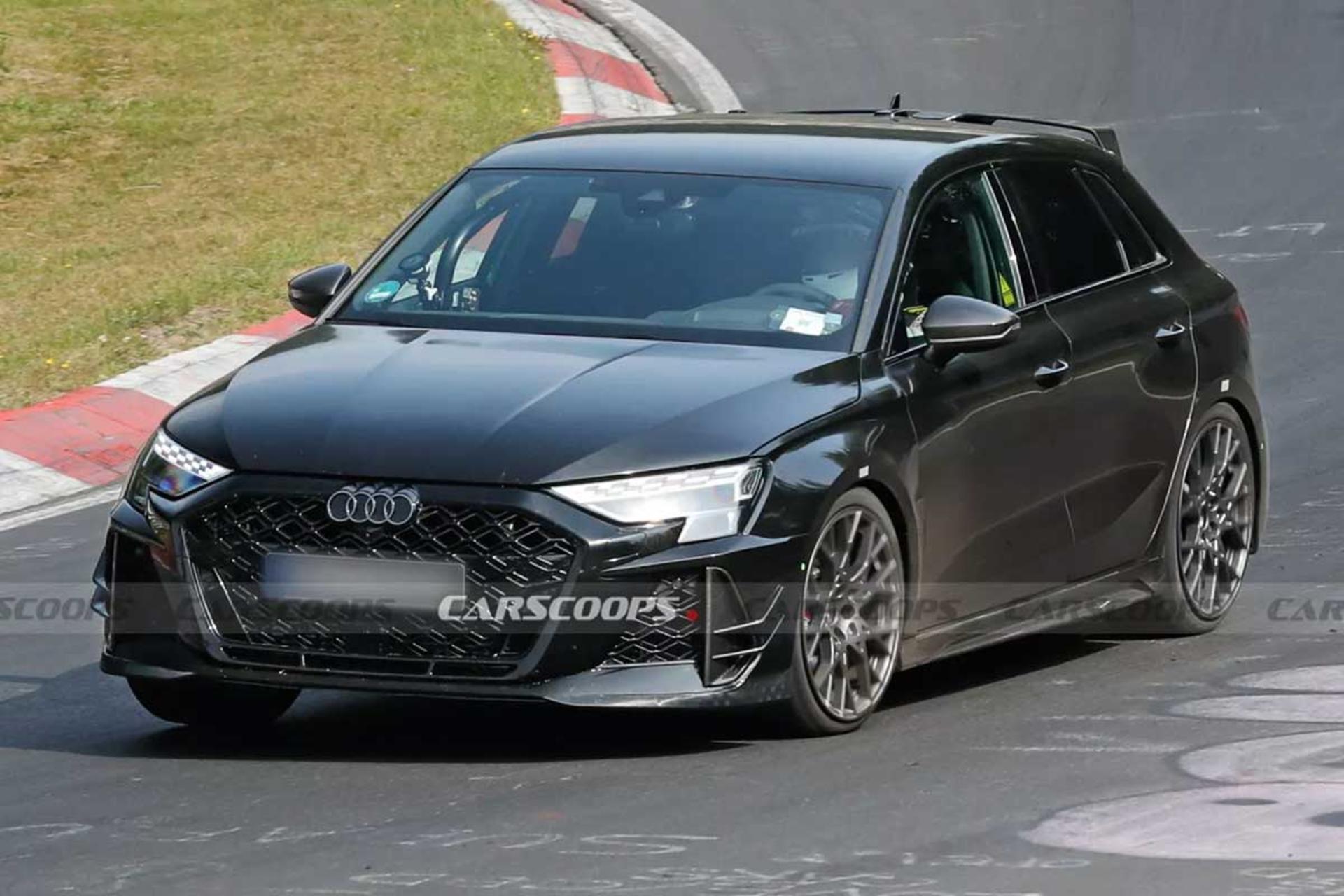 آئودی RS3 GT