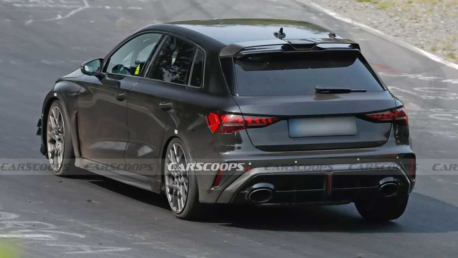 آئودی RS3 GT
