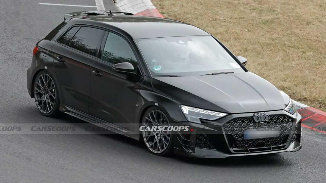 آئودی RS3 GT