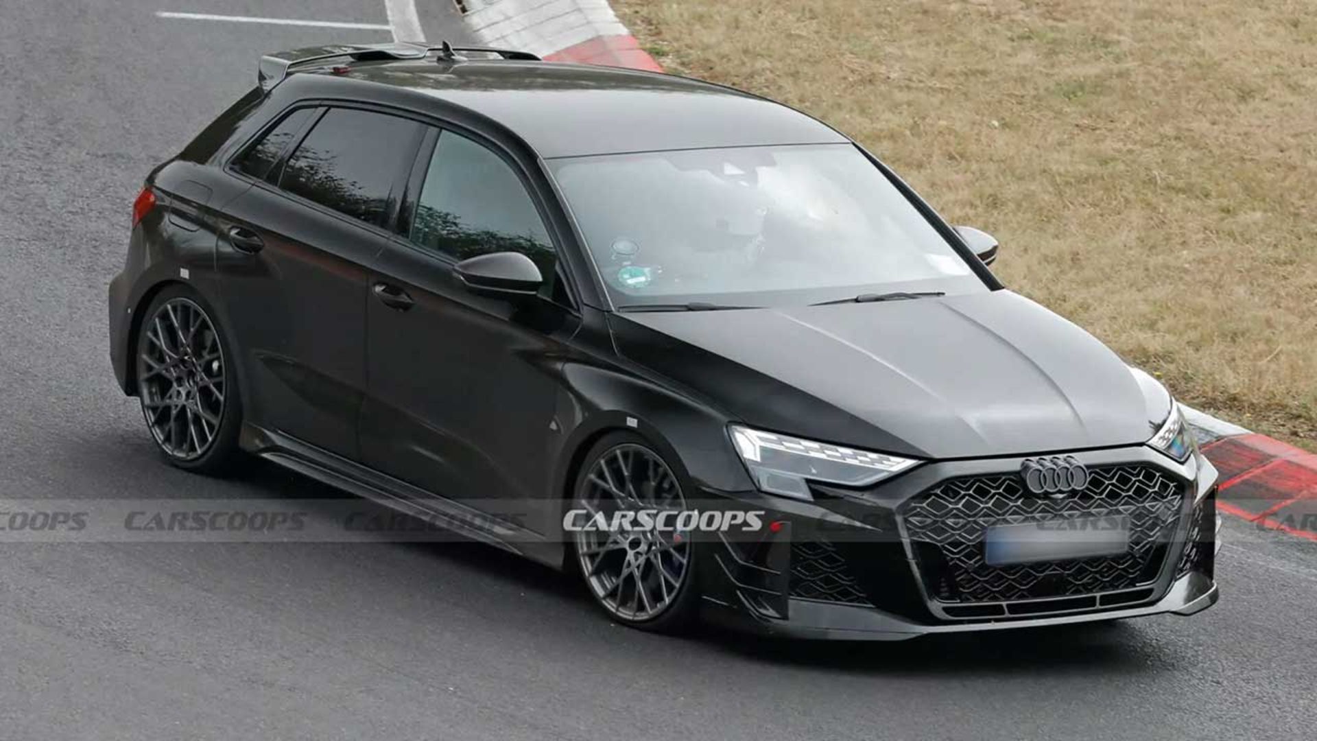 آئودی RS3 GT