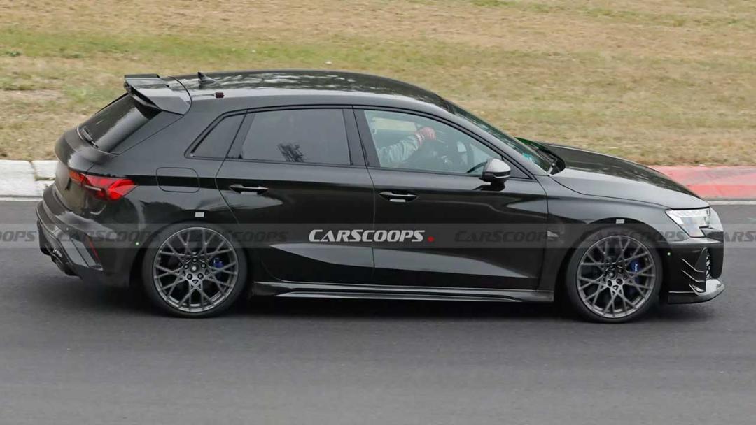 آئودی RS3 GT