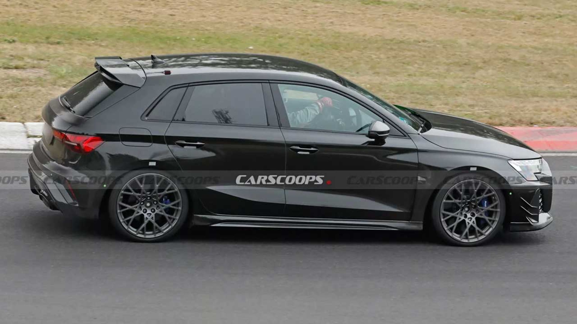 آئودی RS3 GT