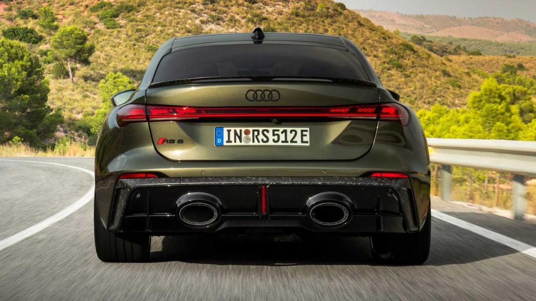 آئودی RS5