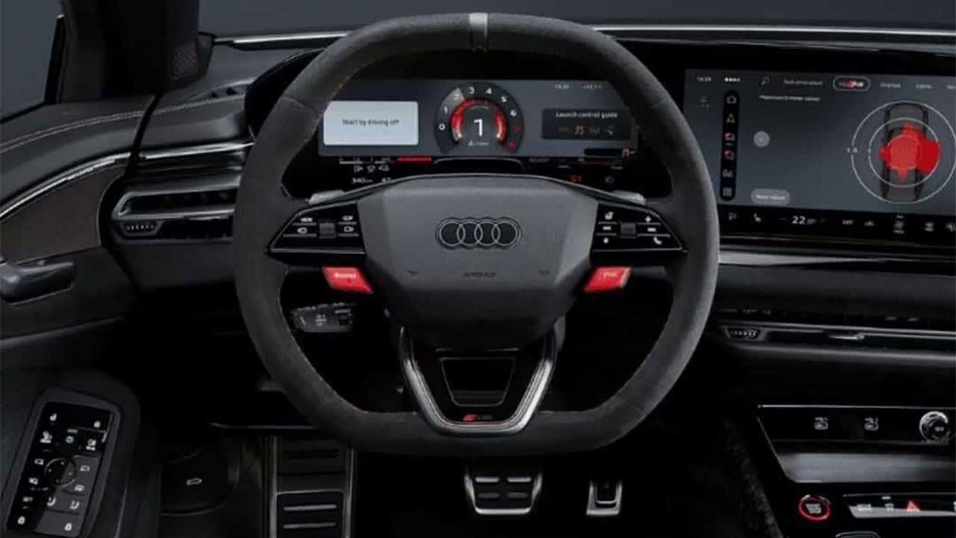 آئودی RS5 جدید