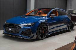 آئودی RS7 با تیونینگ ABT