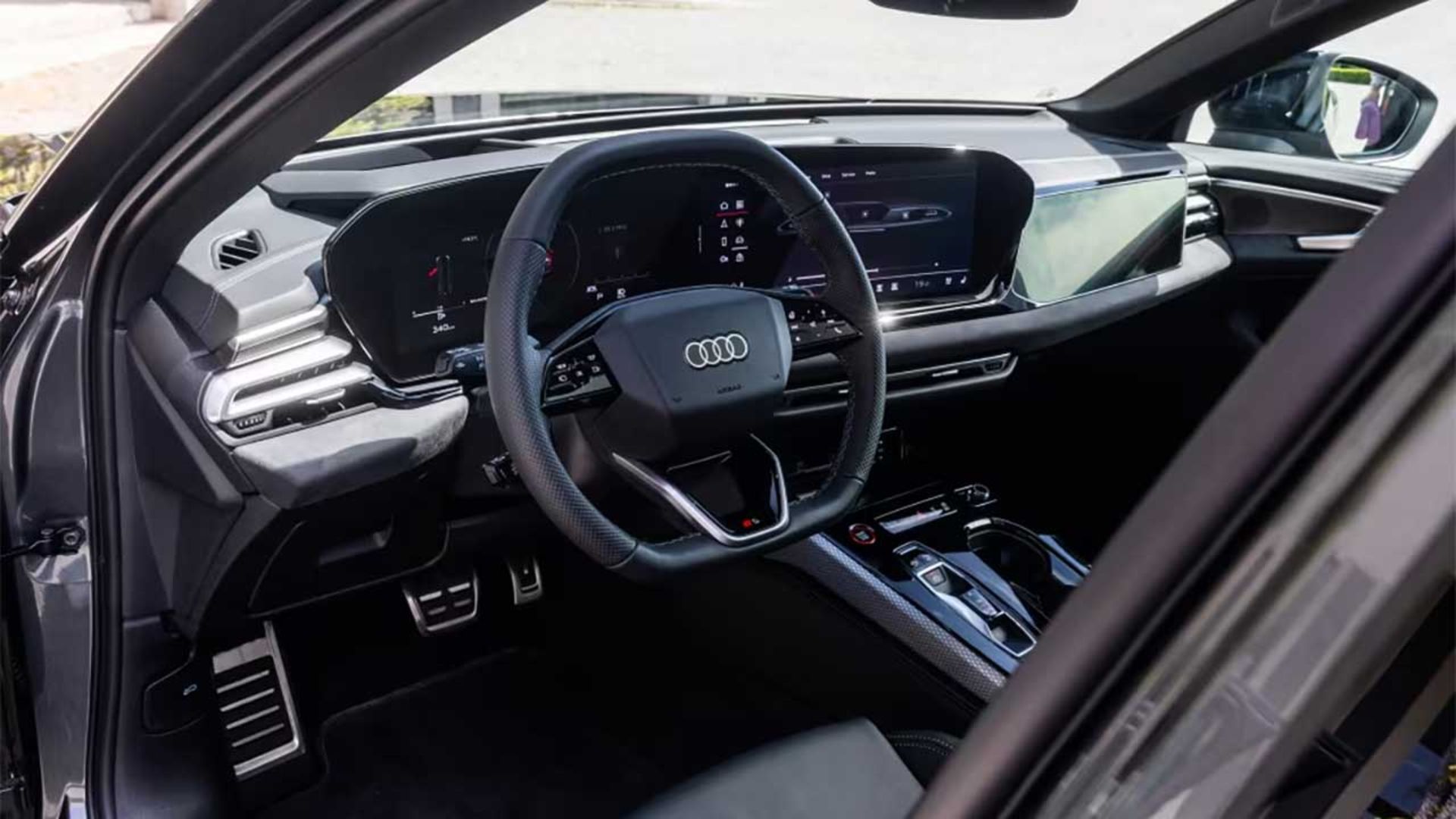 آئودی S5 با تیونینگ ABT