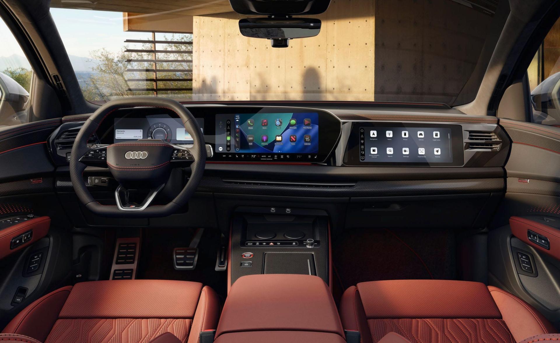آئودی Audi sq7