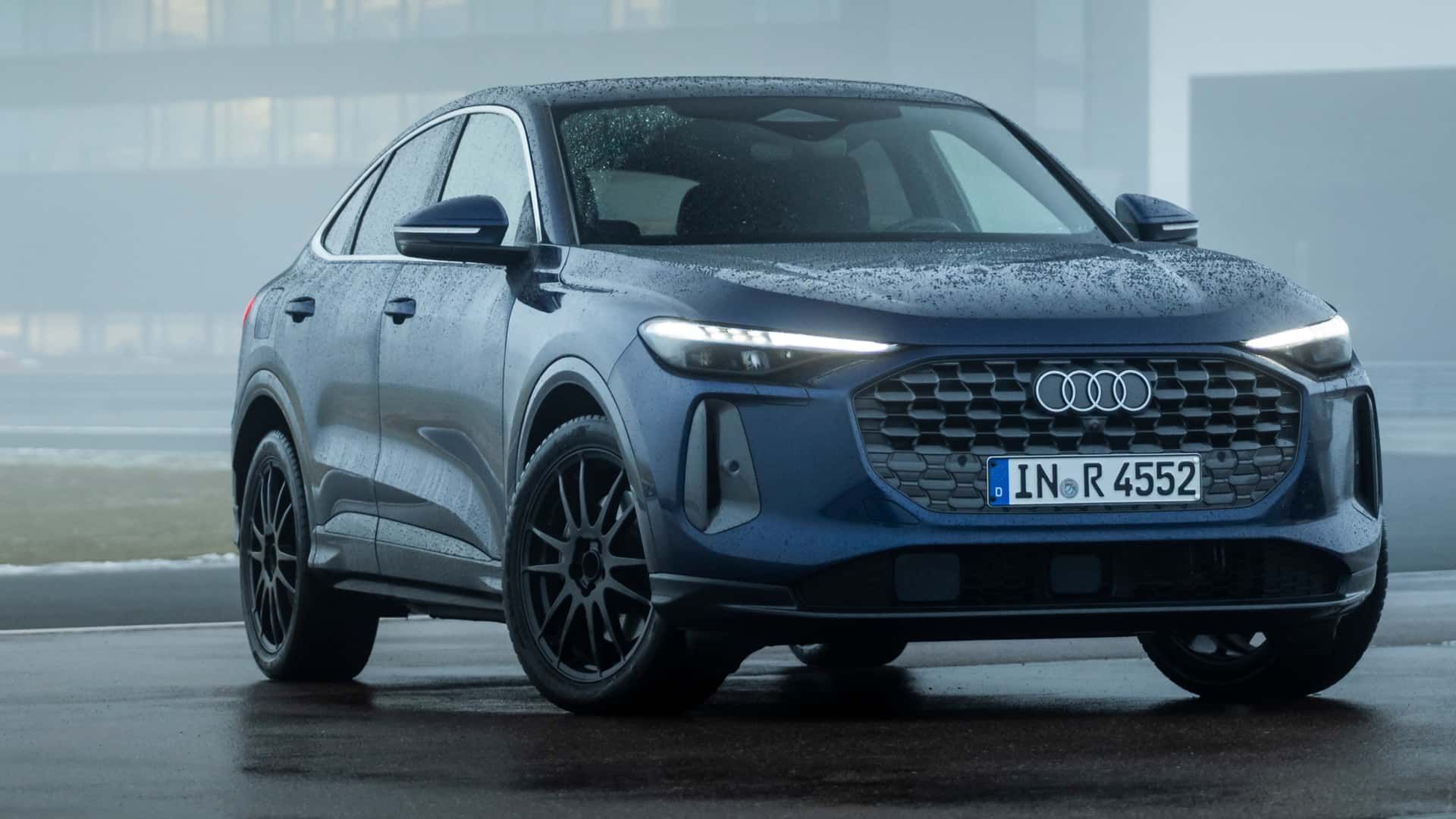 موتور V6 دیزلی جدید آئودی