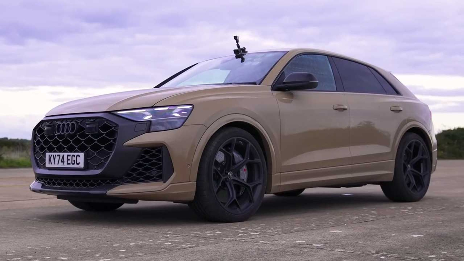 درگ آستون‌مارتین و آئودی