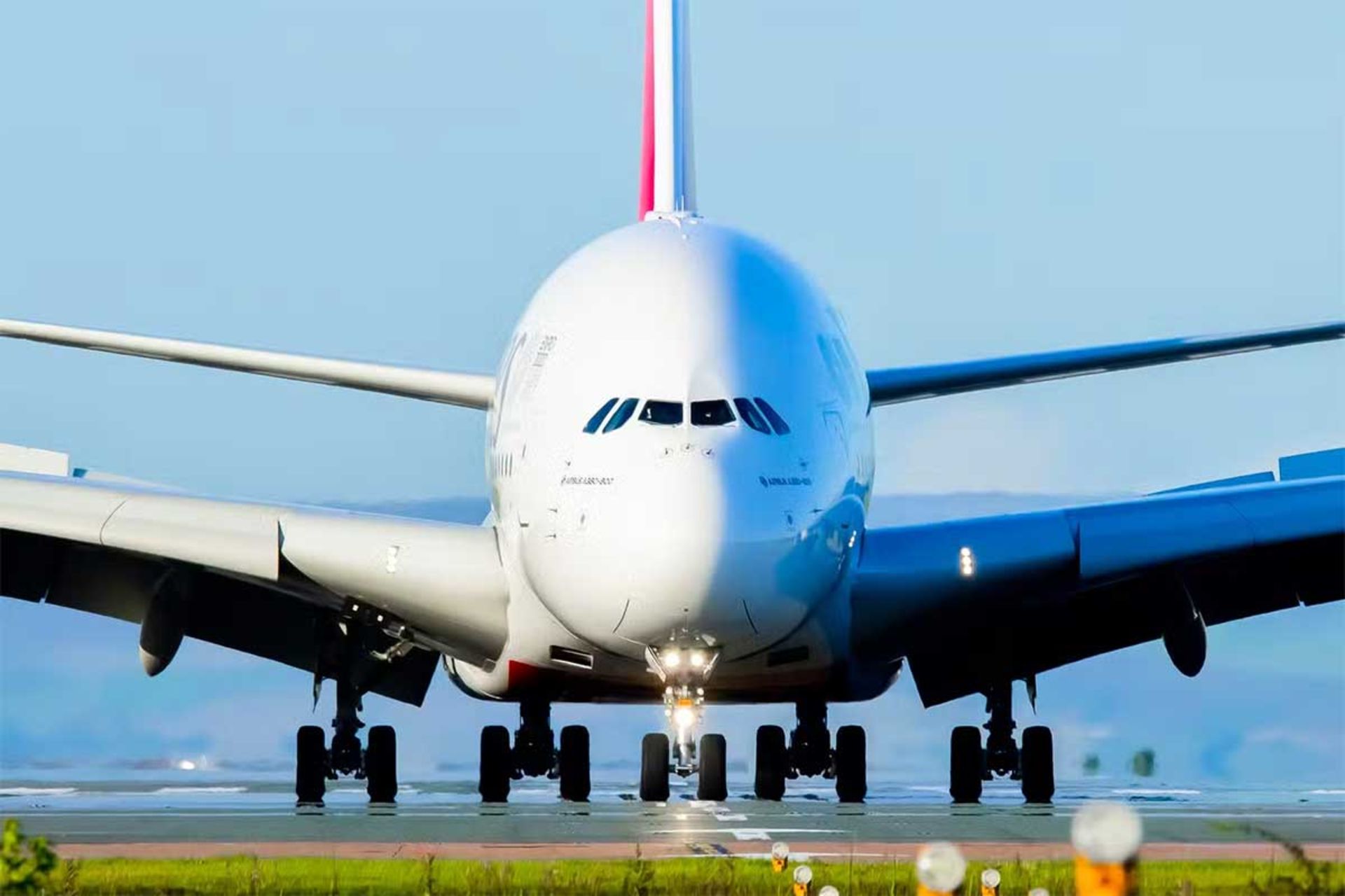 ارابه فرود ایرباس A380