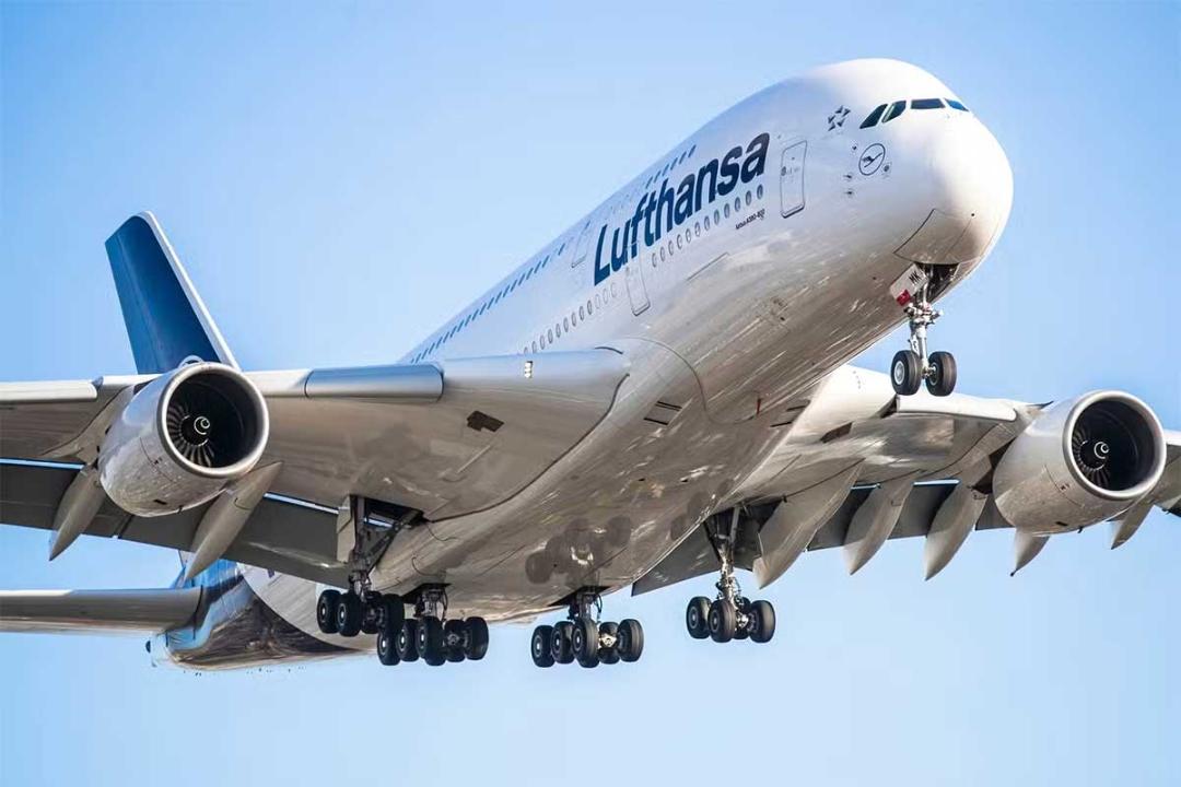 ارابه فرود ایرباس A380